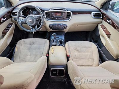 Zdjęcie 8 z 12 samochodu: 2017 KIA SORENTO LX V6 VIN:5XYPGDA5XHG195297 - miniatura