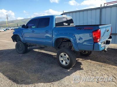 Drugie zdjęcie samochodu z przodu: 2019 TOYOTA TACOMA SR V6 VIN:3TMCZ5AN7KM202313 - miniatura