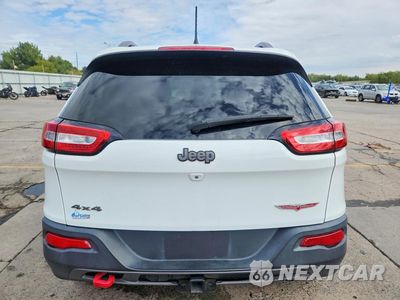 Zdjęcie 6 z 13 samochodu: 2014 JEEP CHEROKEE TRAILHAWK VIN:1C4PJMBS7EW309616 - miniatura