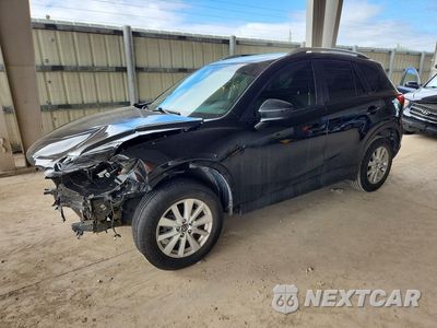 2014 MAZDA CX-5 SPORT JM3KE2BE3E0418520 - główne zdjęcie licytacji z USA - miniatura