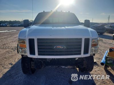 Piąte zdjęcie samochodu w środku: 2008 FORD F350 SRW SUPER DUTY VIN:1FTWW31R18EA77319 - miniatura
