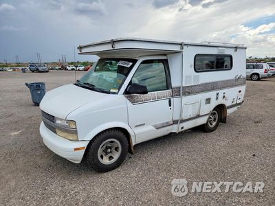 2000 CHEVROLET ASTRO 1GNDM19W6YB123585 - główne zdjęcie licytacji z USA - miniatura