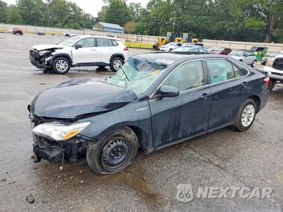 2015 TOYOTA CAMRY HYBRID LE 4T1BD1FK9FU152447 - główne zdjęcie licytacji z USA - miniatura