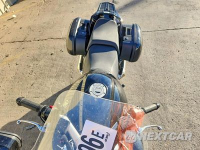 Piąte zdjęcie samochodu w środku: 2008 YAMAHA FJR1300 A VIN:JYARP15E38A005692 - miniatura