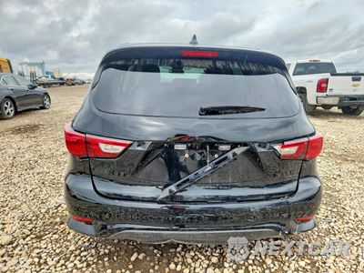 Zdjęcie 6 z 13 samochodu: 2018 INFINITI QX60 BASE VIN:5N1DL0MM2JC503420 - miniatura