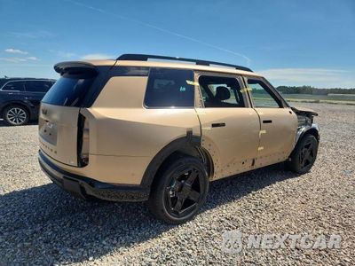 Trzecie zdjęcie samochodu z tyłu: 2027 KIA TELLURIDE X-LINE SX VIN:5XYPDES10VG027464 - miniatura