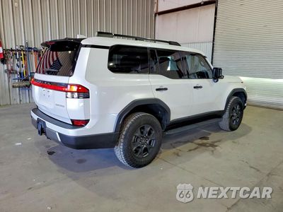 Trzecie zdjęcie samochodu z tyłu: 2024 LEXUS GX 550 OVERTRAIL+ VIN:JTJTBCDX3R5004430 - miniatura