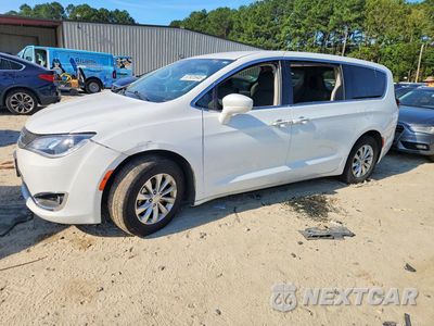 2019 CHRYSLER PACIFICA TOURING PLUS 2C4RC1FG4KR506948 - główne zdjęcie licytacji z USA - miniatura