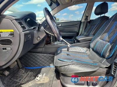 Zdjęcie 7 z 12 samochodu: 2010 HYUNDAI GENESIS 3.8L VIN:KMHGC4DE0AU080408 - miniatura