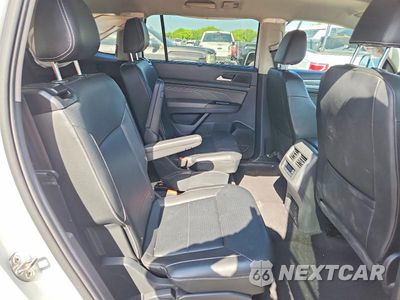 Zdjęcie 11 z 13 samochodu: 2021 VOLKSWAGEN ATLAS SEL R-LINE VIN:1V2CR2CA3MC566286 - miniatura
