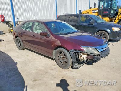 Czwarte zdjęcie samochodu z boku: 2011 FORD FUSION SE VIN:3FAHP0HA0BR262041 - miniatura