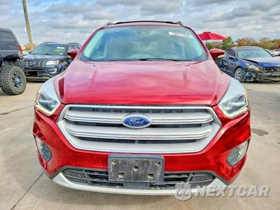 Piąte zdjęcie samochodu w środku: 2018 FORD ESCAPE TITANIUM VIN:1FMCU0J98JUA22042 - miniatura