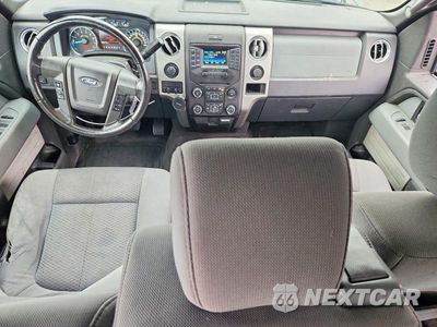 Zdjęcie 8 z 12 samochodu: 2013 FORD F150 SUPERCREW VIN:1FTFW1EF1DKE93290 - miniatura