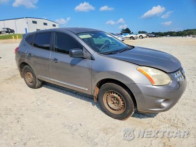 Czwarte zdjęcie samochodu z boku: 2011 NISSAN ROGUE S VIN:JN8AS5MT5BW569205 - miniatura