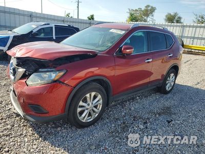 2015 NISSAN ROGUE SV 5N1AT2MV2FC800993 - główne zdjęcie licytacji z USA - miniatura