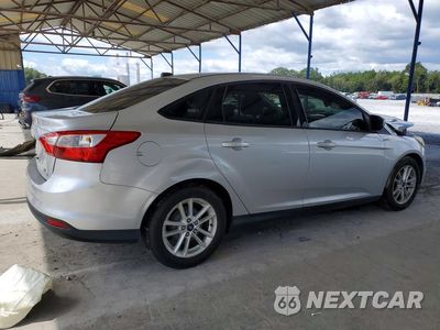 Trzecie zdjęcie samochodu z tyłu: 2012 FORD FOCUS SE VIN:1FAHP3F28CL365544 - miniatura