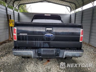 Zdjęcie 6 z 12 samochodu: 2010 FORD F150 SUPER CAB VIN:1FTEX1E84AKC00696 - miniatura