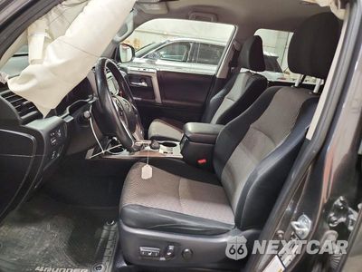 Zdjęcie 7 z 13 samochodu: 2015 TOYOTA 4RUNNER SR5 VIN:JTEBU5JR5F5207398 - miniatura