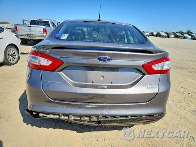 Zdjęcie 6 z 12 samochodu: 2013 FORD FUSION TITANIUM VIN:3FA6P0K93DR164758 - miniatura