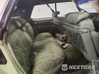 Zdjęcie 10 z 12 samochodu: 1974 CADILLAC DEVILLE VIN:6D49R4Q189240 - miniatura