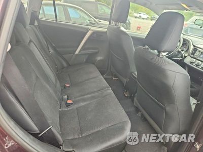 Zdjęcie 11 z 13 samochodu: 2016 TOYOTA RAV4 LE VIN:2T3BFREV0GW504599 - miniatura