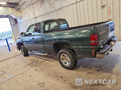 Drugie zdjęcie samochodu z przodu: 2001 DODGE RAM 1500 VIN:1B7HF13Y41J272362 - miniatura