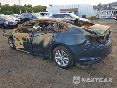 Trzecie zdjęcie samochodu z tyłu: 2020 CHEVROLET MALIBU LT VIN:1G1ZD5ST4LF111659 - miniatura