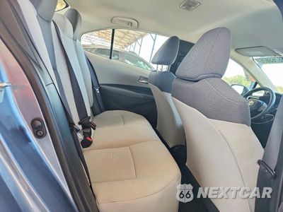 Zdjęcie 10 z 12 samochodu: 2021 TOYOTA COROLLA L VIN:5YFDPMAE1MP160236 - miniatura