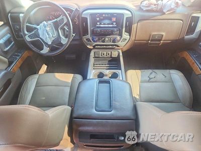 Zdjęcie 8 z 12 samochodu: 2015 GMC SIERRA K1500 SLT VIN:3GTU2VEC3FG205912 - miniatura