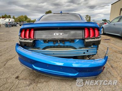 Zdjęcie 6 z 12 samochodu: 2021 FORD MUSTANG GT VIN:1FA6P8CF9M5150112 - miniatura
