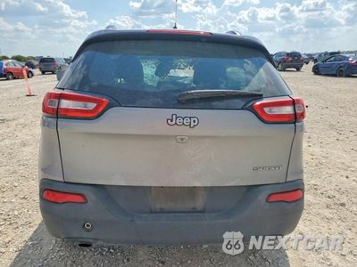 Zdjęcie 6 z 13 samochodu: 2015 JEEP CHEROKEE SPORT VIN:1C4PJLAB4FW617002 - miniatura