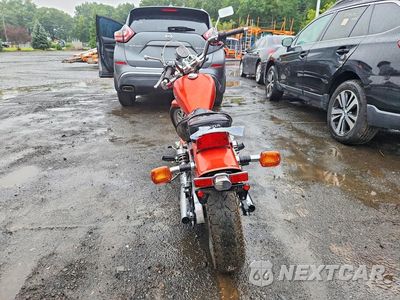 Czwarte zdjęcie samochodu z boku: 2005 HONDA CMX250 C VIN:JH2MC13055K101337 - miniatura