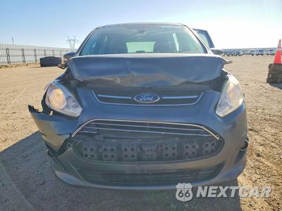 Piąte zdjęcie samochodu w środku: 2016 FORD C-MAX PREMIUM SEL VIN:1FADP5CU6GL113409 - miniatura