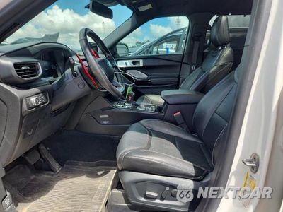 Zdjęcie 7 z 13 samochodu: 2022 FORD EXPLORER ST VIN:1FM5K8GC9NGB87215 - miniatura