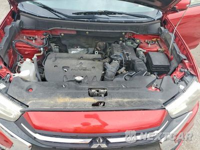 Zdjęcie 11 z 12 samochodu: 2019 MITSUBISHI OUTLANDER SPORT ES VIN:JA4AR3AU6KU011572 - miniatura