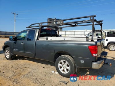 Drugie zdjęcie samochodu z przodu: 2008 NISSAN TITAN XE VIN:1N6AA06FX8N315073 - miniatura