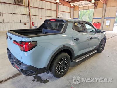 Trzecie zdjęcie samochodu z tyłu: 2023 HYUNDAI SANTA CRUZ SEL VIN:5NTJBDAE8PH052233 - miniatura