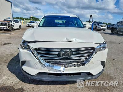 Piąte zdjęcie samochodu w środku: 2021 MAZDA CX-9 TOURING VIN:JM3TCACY0M0507859 - miniatura