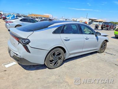 Trzecie zdjęcie samochodu z tyłu: 2025 KIA K5 GT LINE VIN:KNAG64J75S5307344 - miniatura