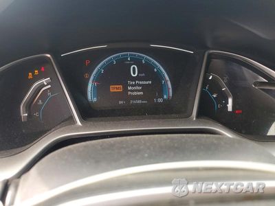 Zdjęcie 9 z 12 samochodu: 2017 HONDA CIVIC EX VIN:19XFC2F78HE045434 - miniatura