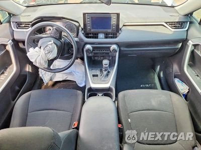 Zdjęcie 8 z 12 samochodu: 2021 TOYOTA RAV4 LE VIN:2T3H1RFV6MC166372 - miniatura