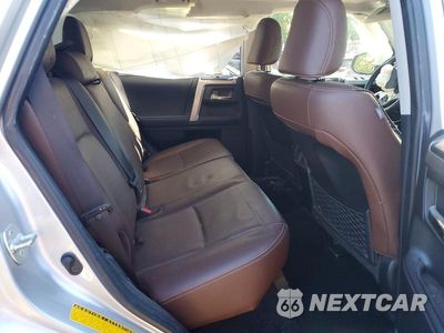 Zdjęcie 11 z 13 samochodu: 2019 TOYOTA 4RUNNER LIMITED VIN:JTEBU5JR3K5652989 - miniatura