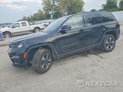 2024 JEEP GRAND CHEROKEE LIMITED 4XE 1C4RJYB67RC116649 - główne zdjęcie licytacji z USA - miniatura