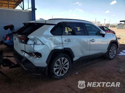 Trzecie zdjęcie samochodu z tyłu: 2025 TOYOTA RAV4 LIMITED VIN:2T3N1RFV9SW575920 - miniatura
