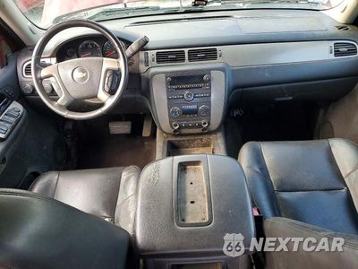 Zdjęcie 8 z 13 samochodu: 2013 CHEVROLET SILVERADO K1500 LTZ VIN:3GCPKTE75DG215259 - miniatura