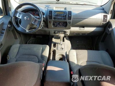 Zdjęcie 8 z 13 samochodu: 2008 NISSAN XTERRA X VIN:5N1AN08W28C534444 - miniatura