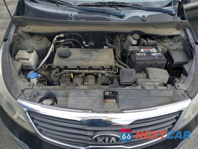 Zdjęcie 11 z 12 samochodu: 2013 KIA SPORTAGE LX VIN:KNDPB3A22D7374245 - miniatura