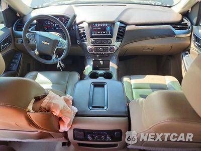 Zdjęcie 8 z 13 samochodu: 2020 CHEVROLET SUBURBAN K1500 LT VIN:1GNSKHKC3LR205425 - miniatura