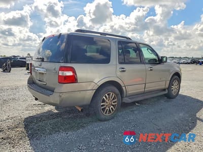 Trzecie zdjęcie samochodu z tyłu: 2008 FORD EXPEDITION XLT VIN:1FMFU155X8LA47423 - miniatura