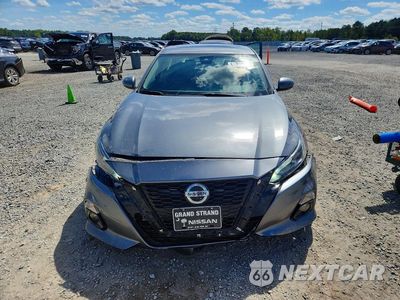 Piąte zdjęcie samochodu w środku: 2019 NISSAN ALTIMA SL VIN:1N4BL4EW9KC192496 - miniatura